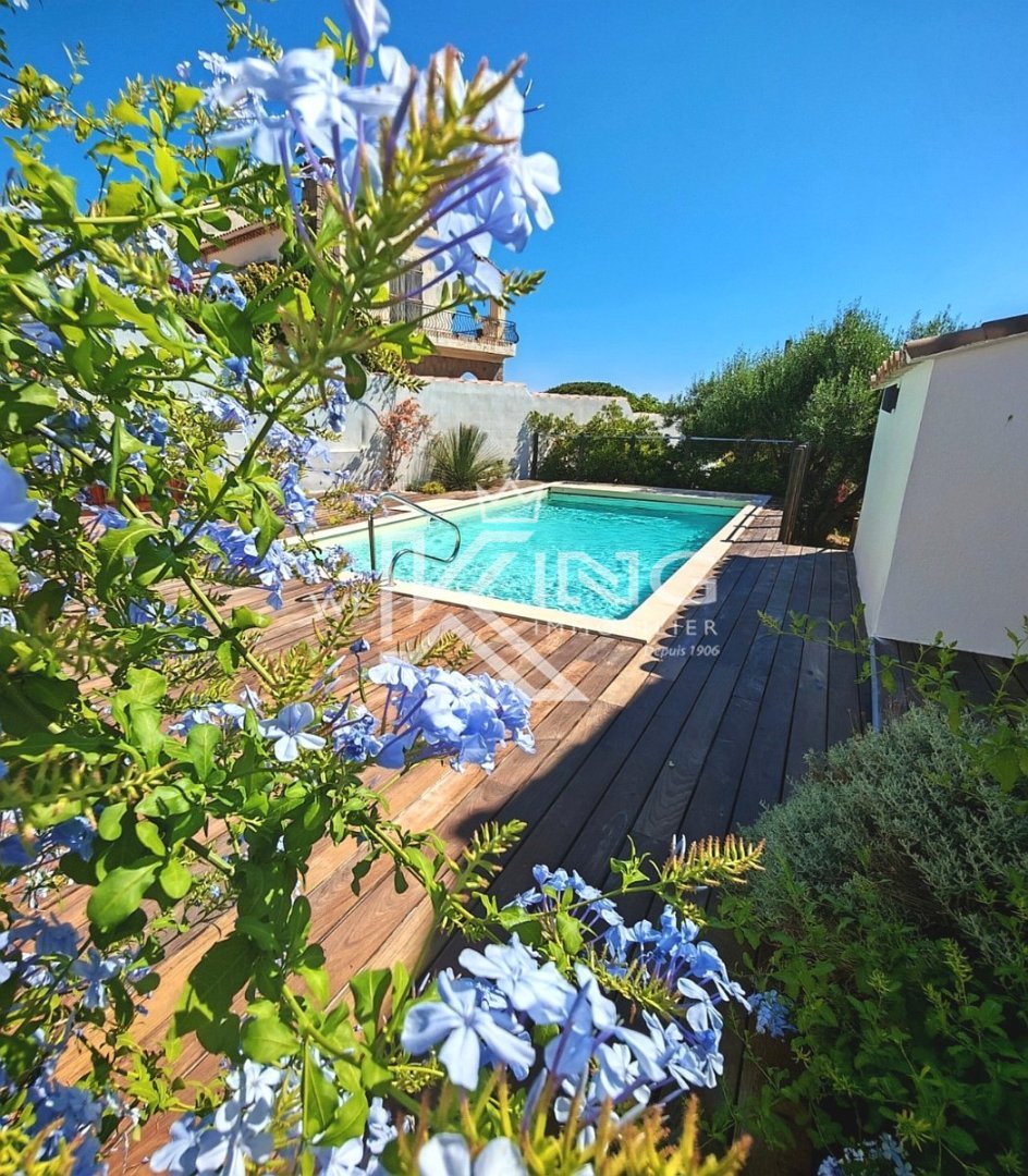 Appartement 100m²