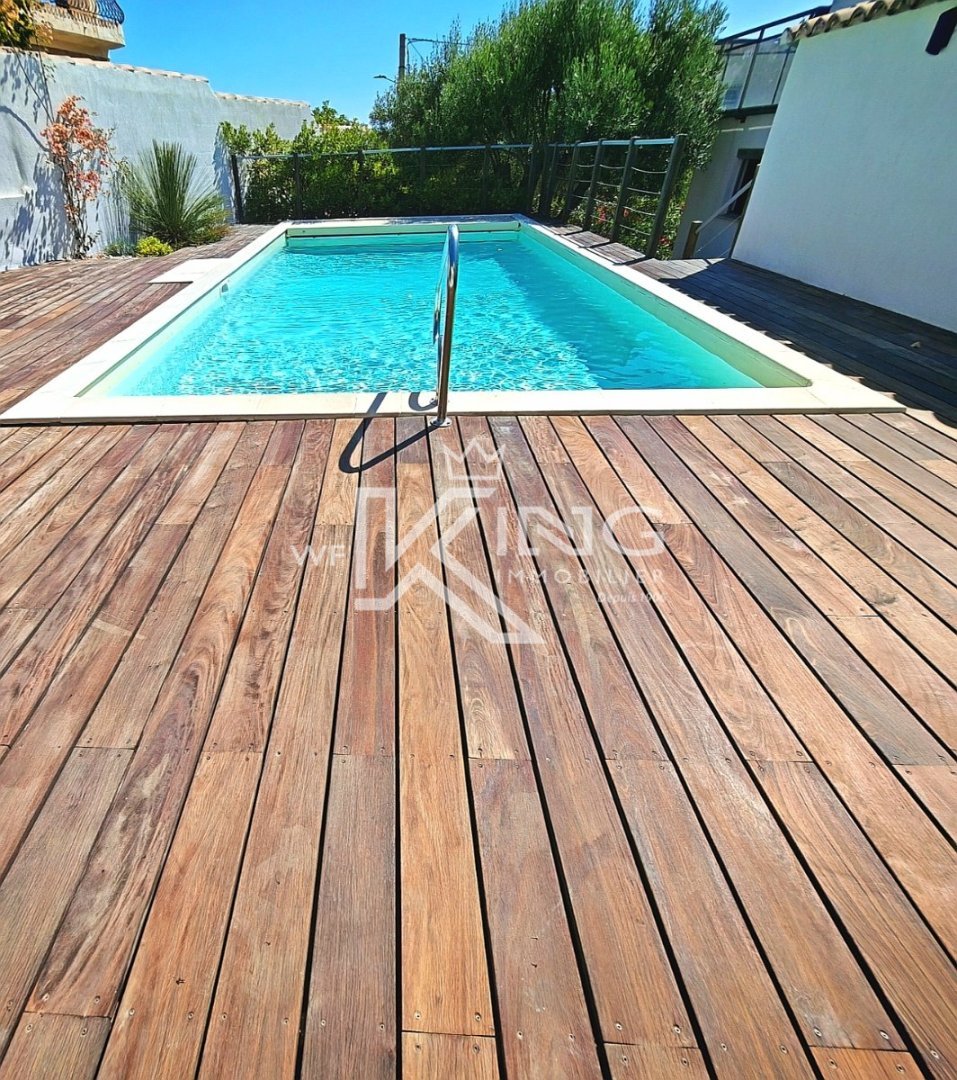 Appartement 100m²