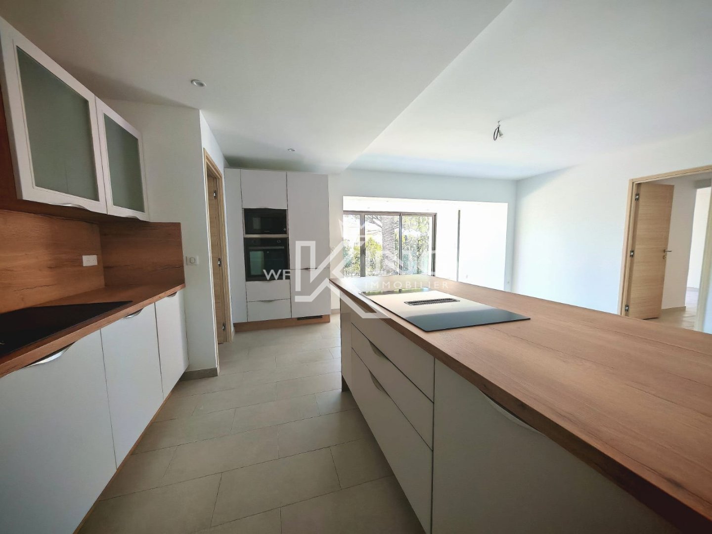 Appartement 100m²