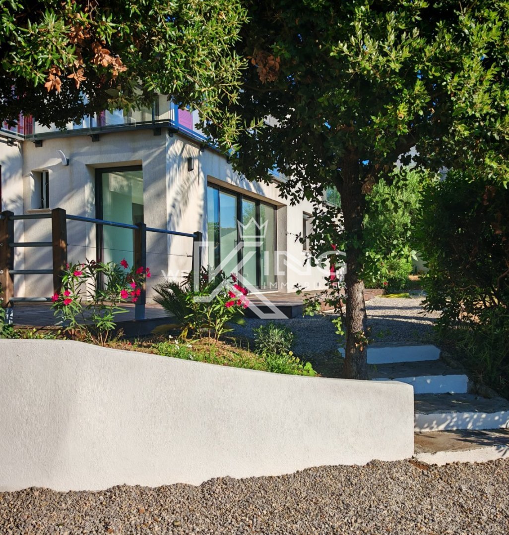 Appartement 100m²