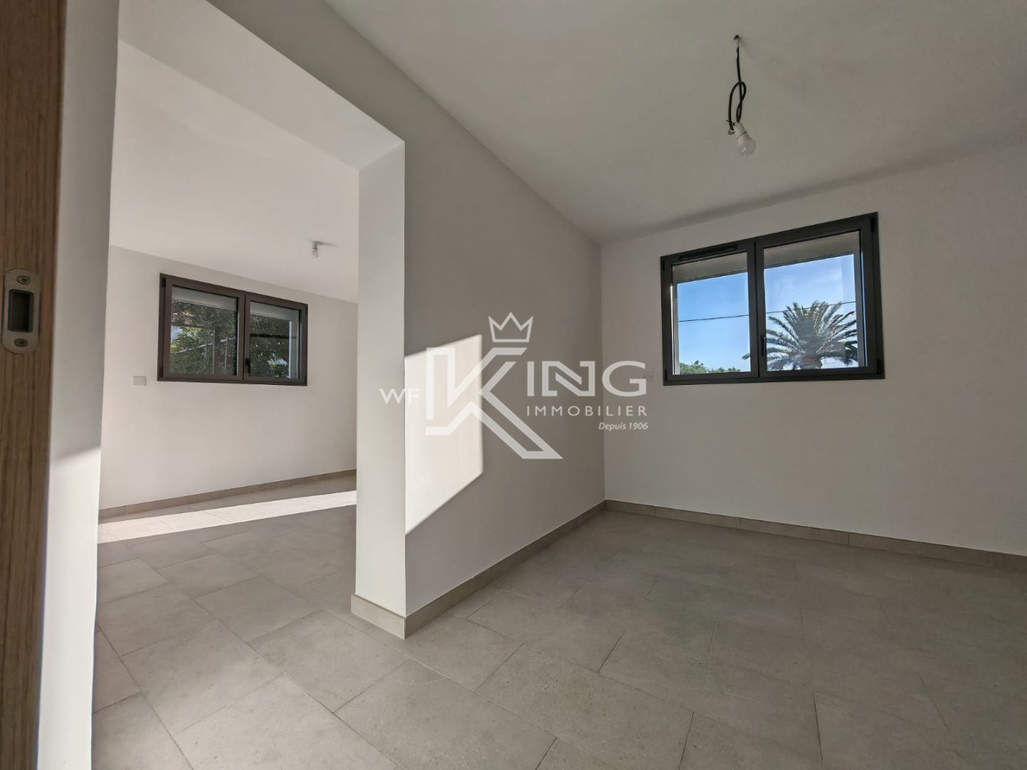Appartement 100m²