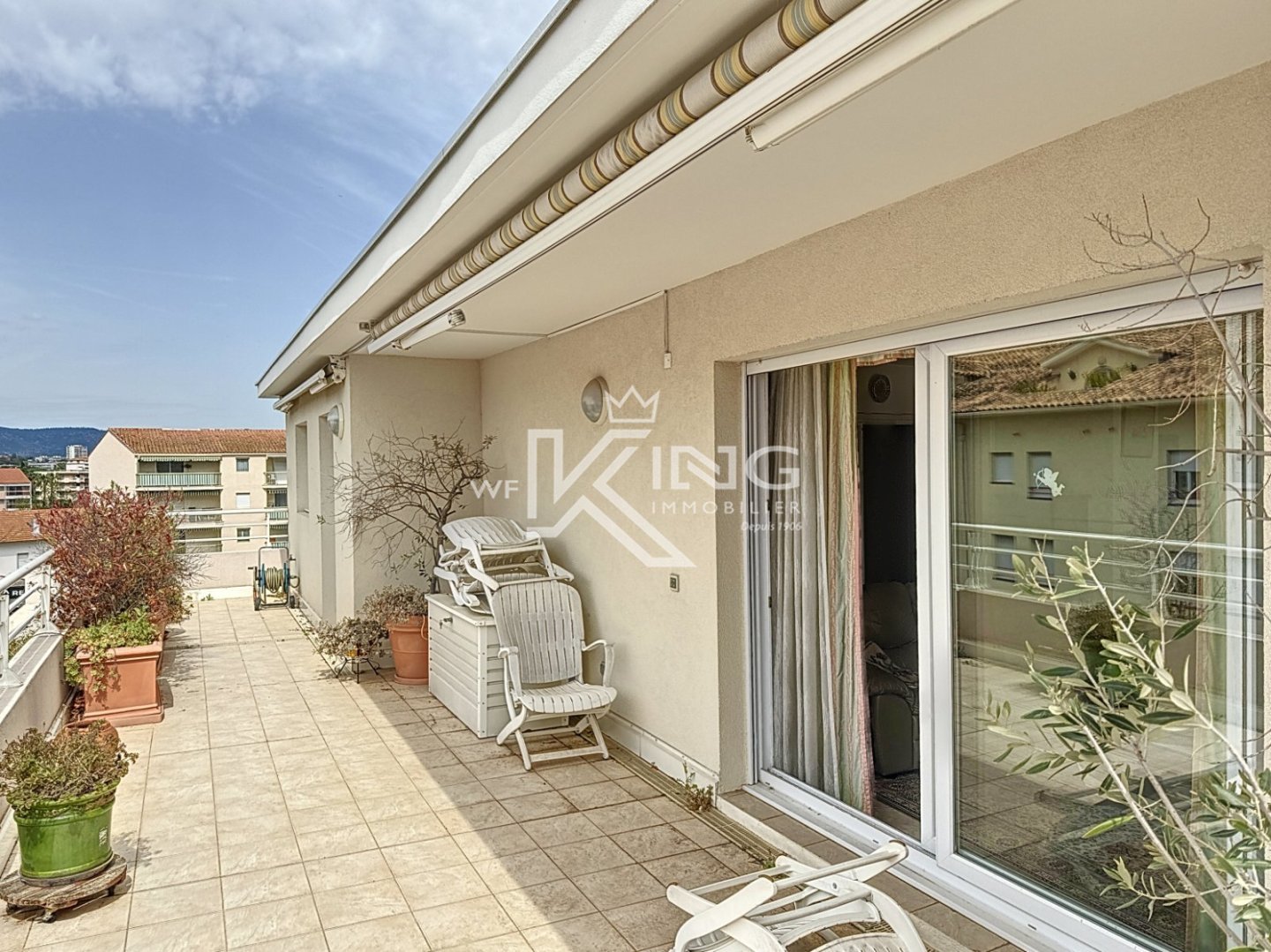 APPARTEMENT T4 - ST RAPHAEL - 129 m2 - VENDU