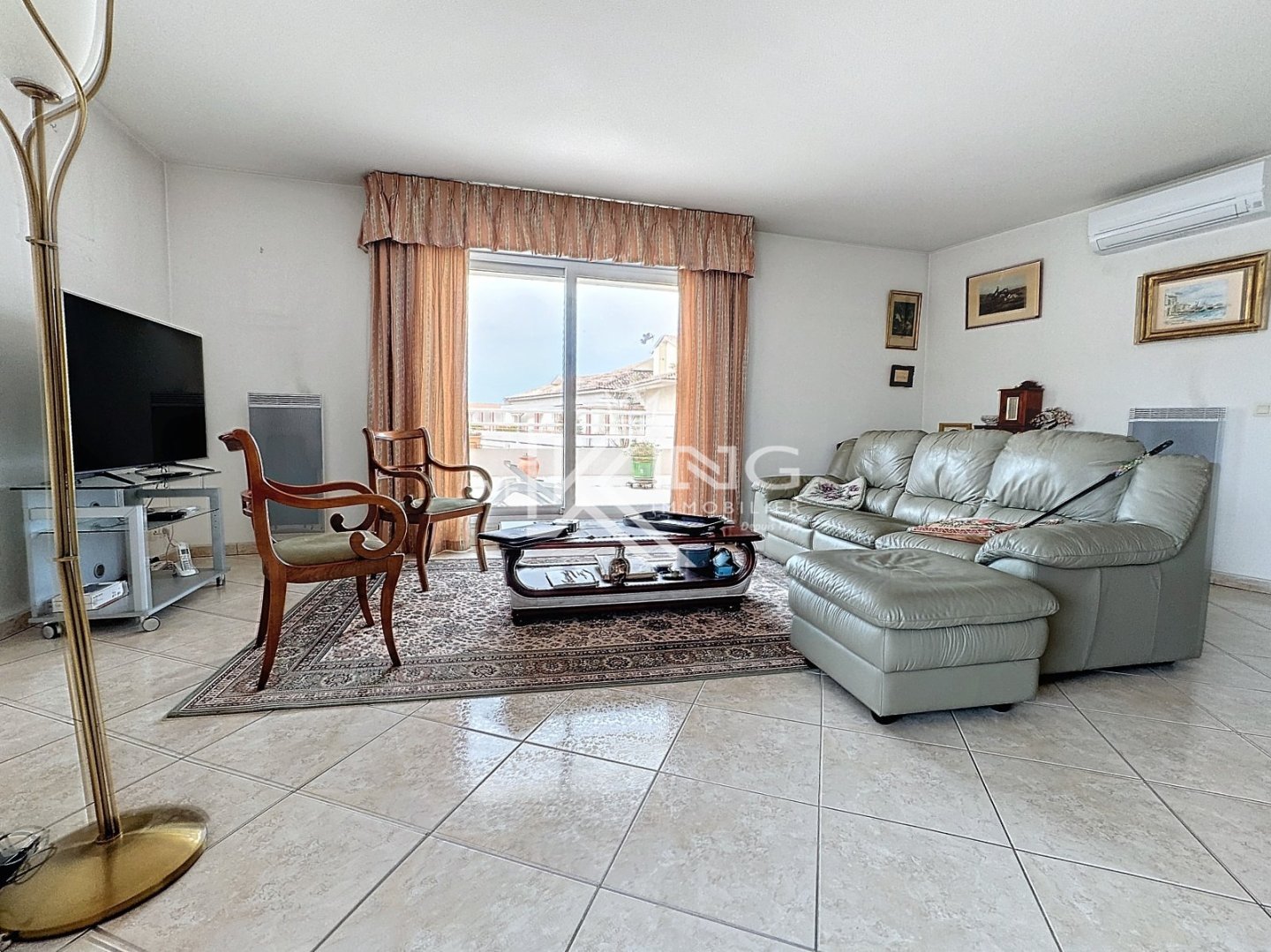 APPARTEMENT T4 - ST RAPHAEL - 129 m2 - VENDU