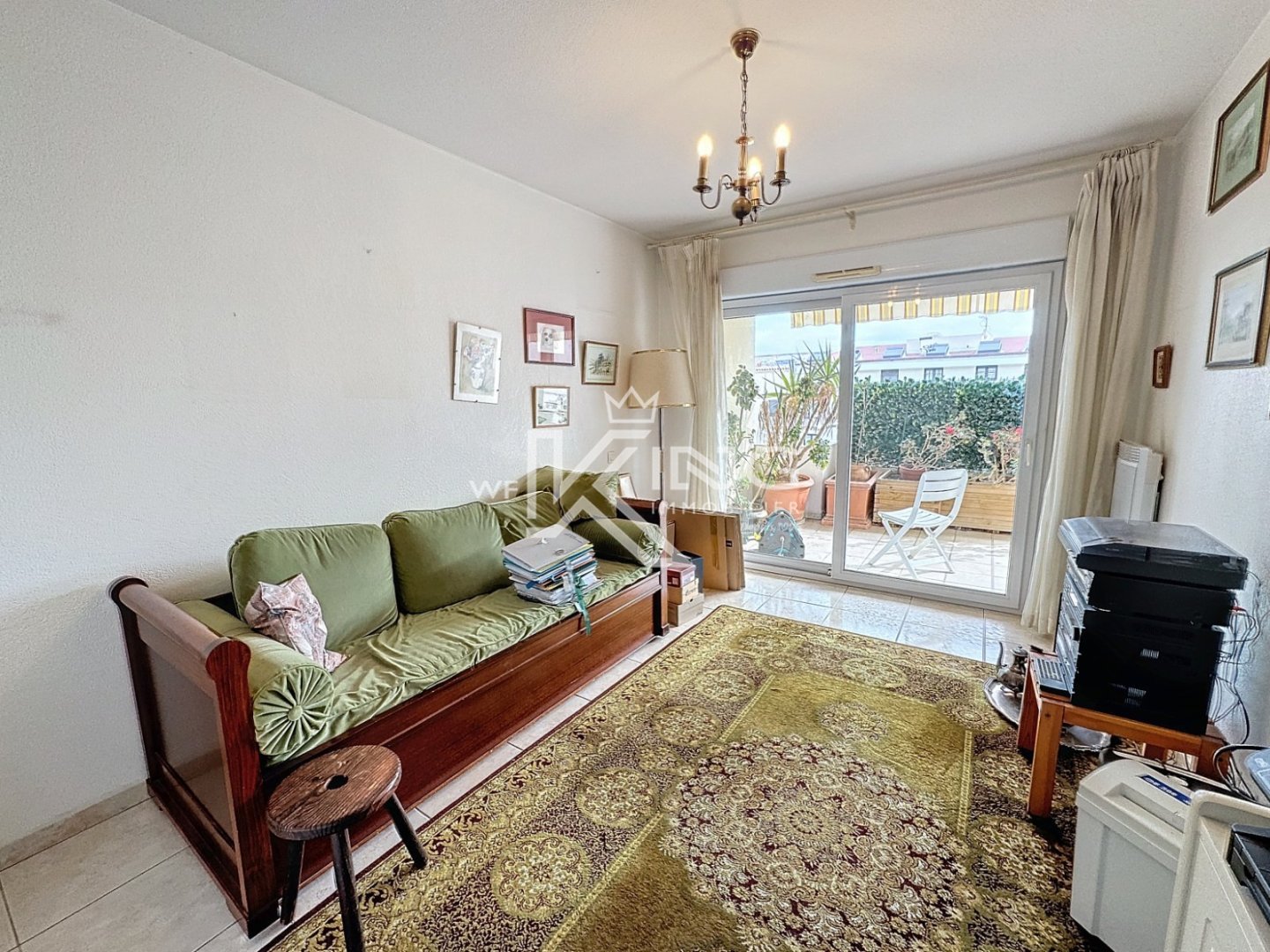 APPARTEMENT T4 - ST RAPHAEL - 129 m2 - VENDU
