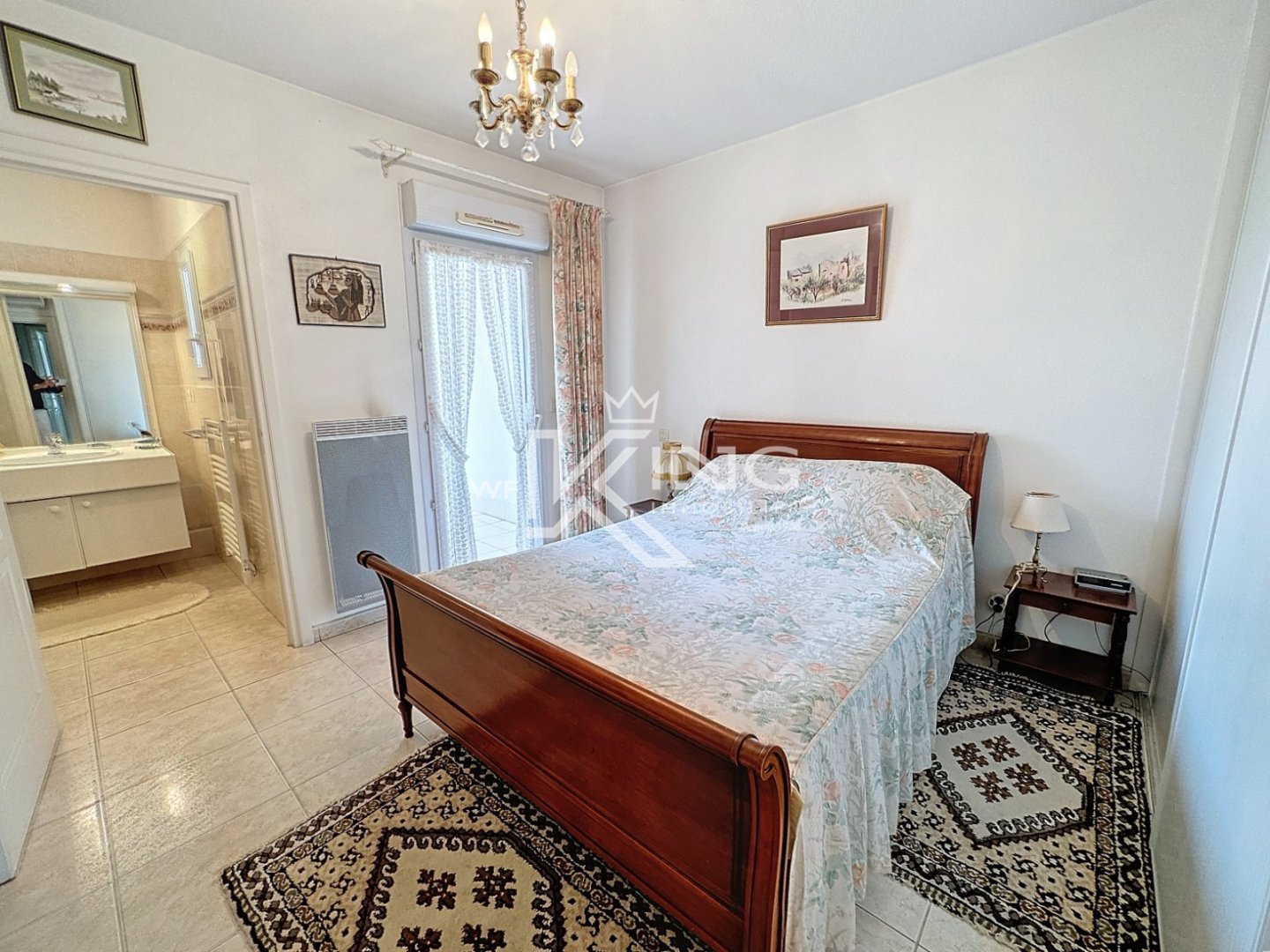 APPARTEMENT T4 - ST RAPHAEL - 129 m2 - VENDU