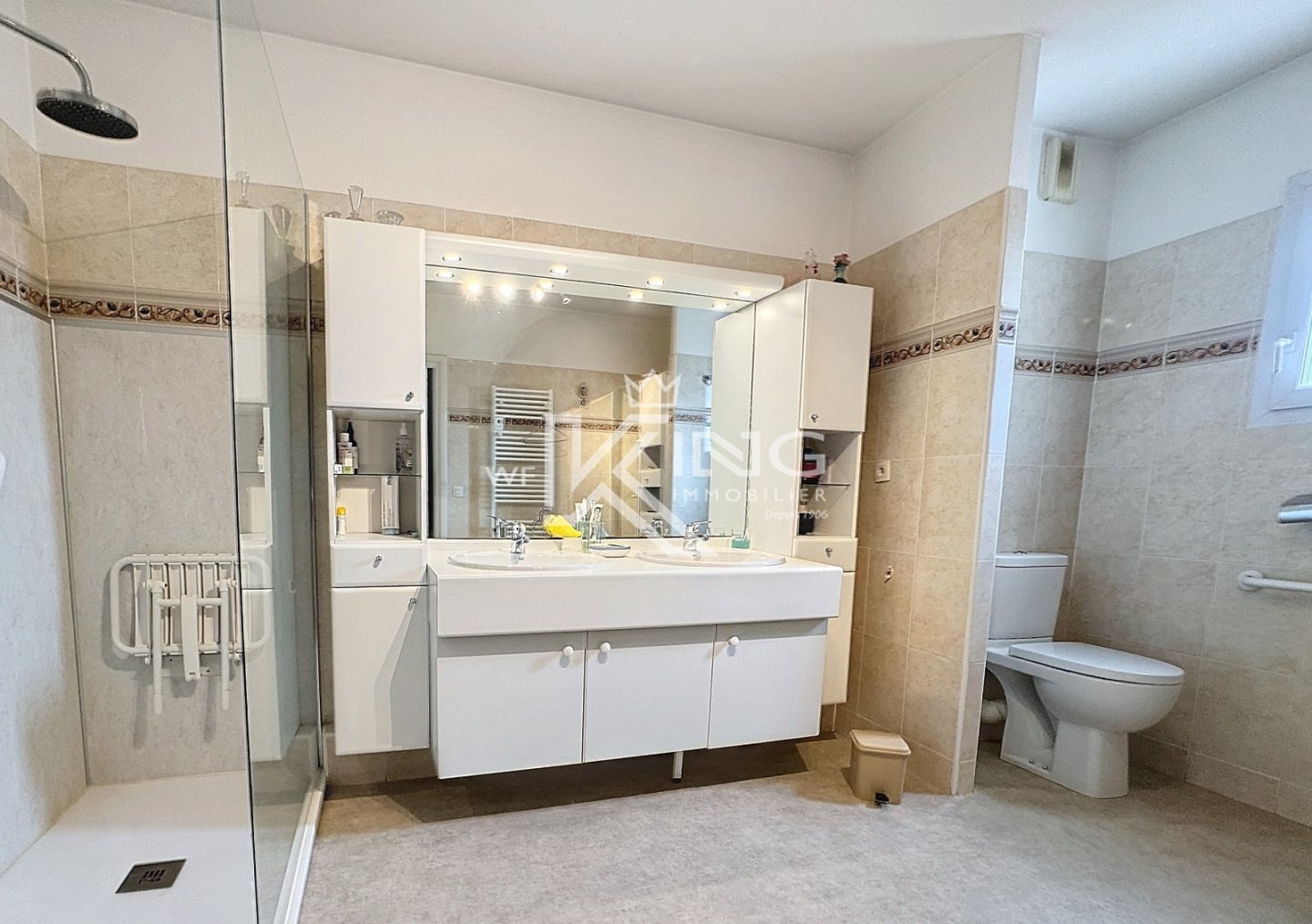 APPARTEMENT T4 - ST RAPHAEL - 129 m2 - VENDU