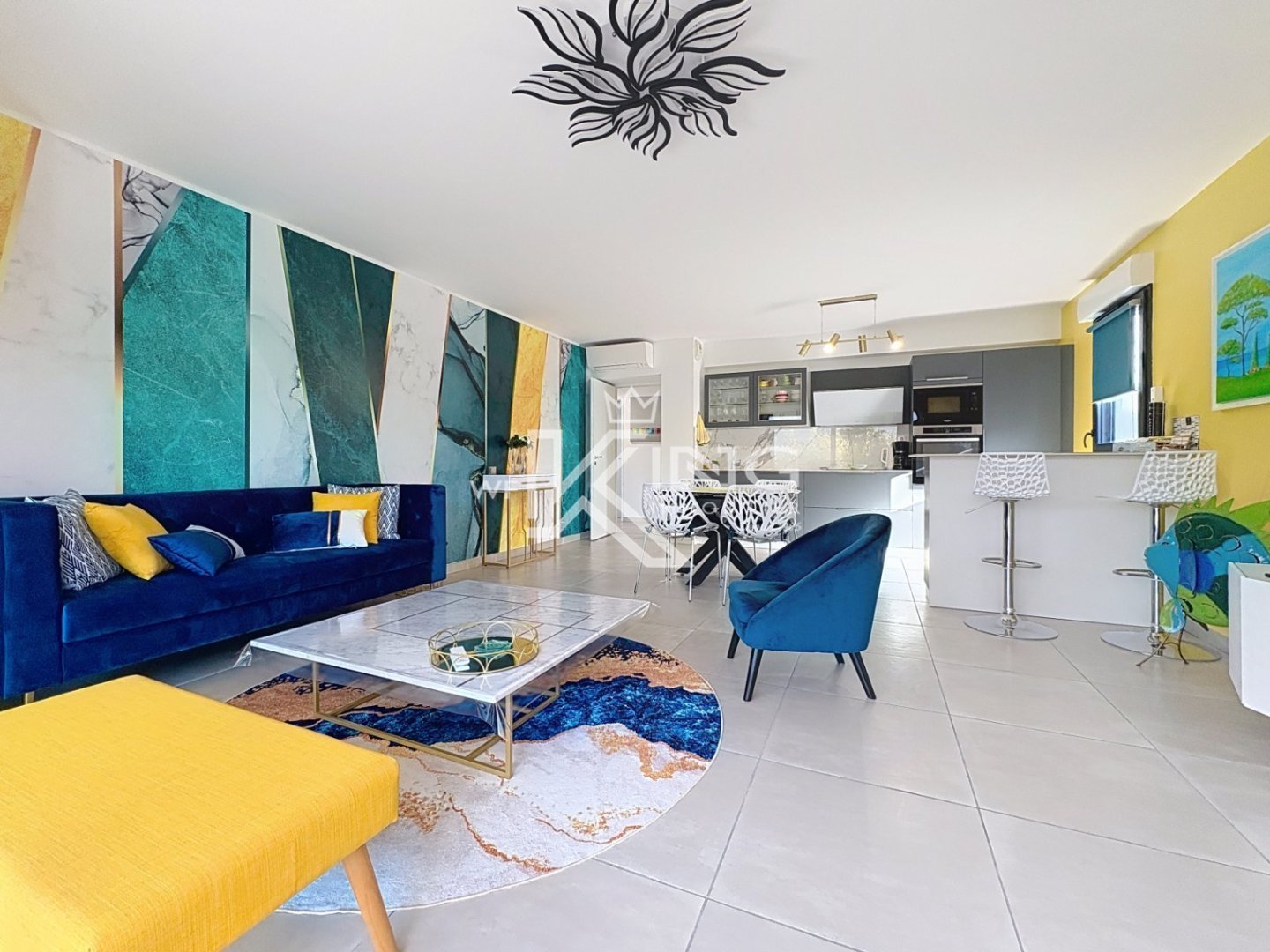 T4 85m²