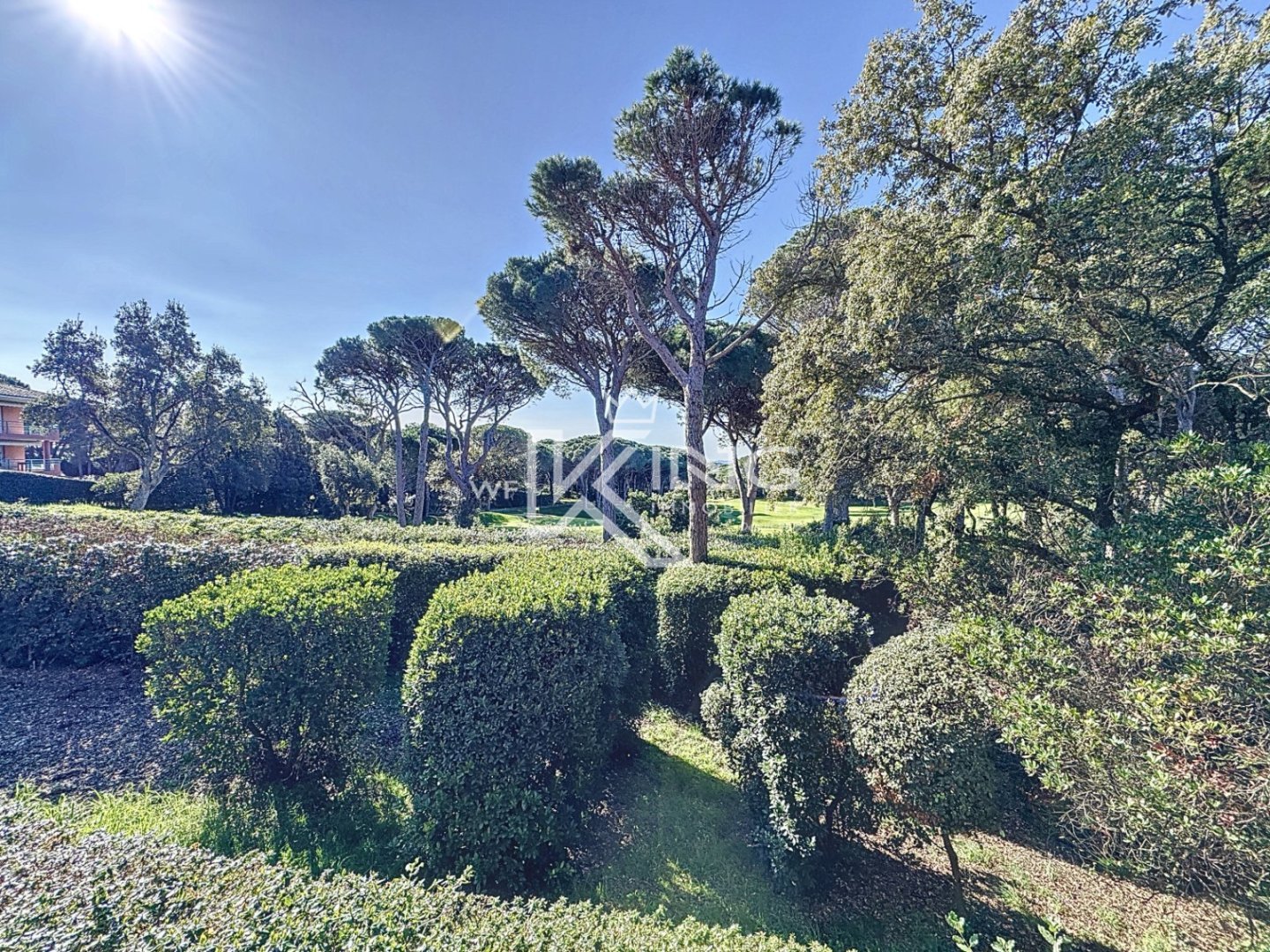 Rsidence de standing  Saint Raphael