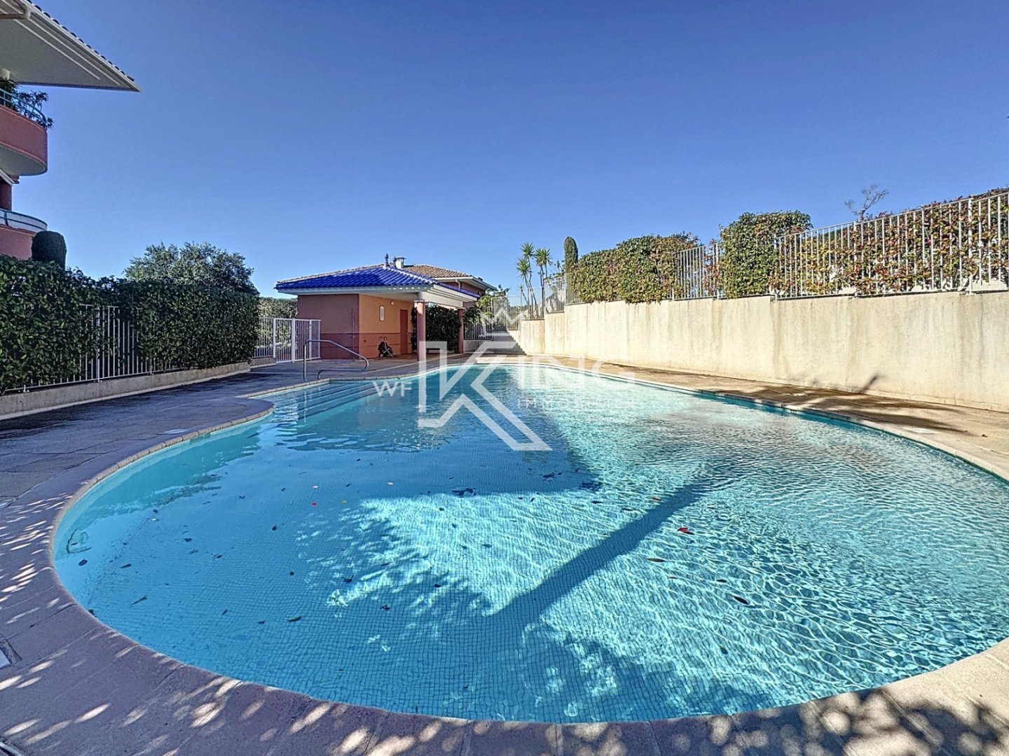 Rsidence de standing  Saint Raphael