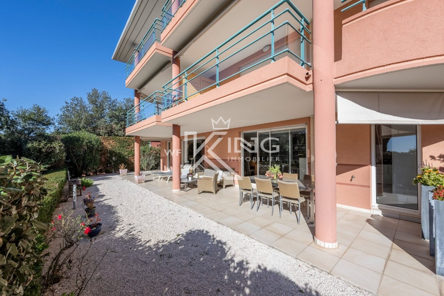 Rsidence de standing  Saint Raphael