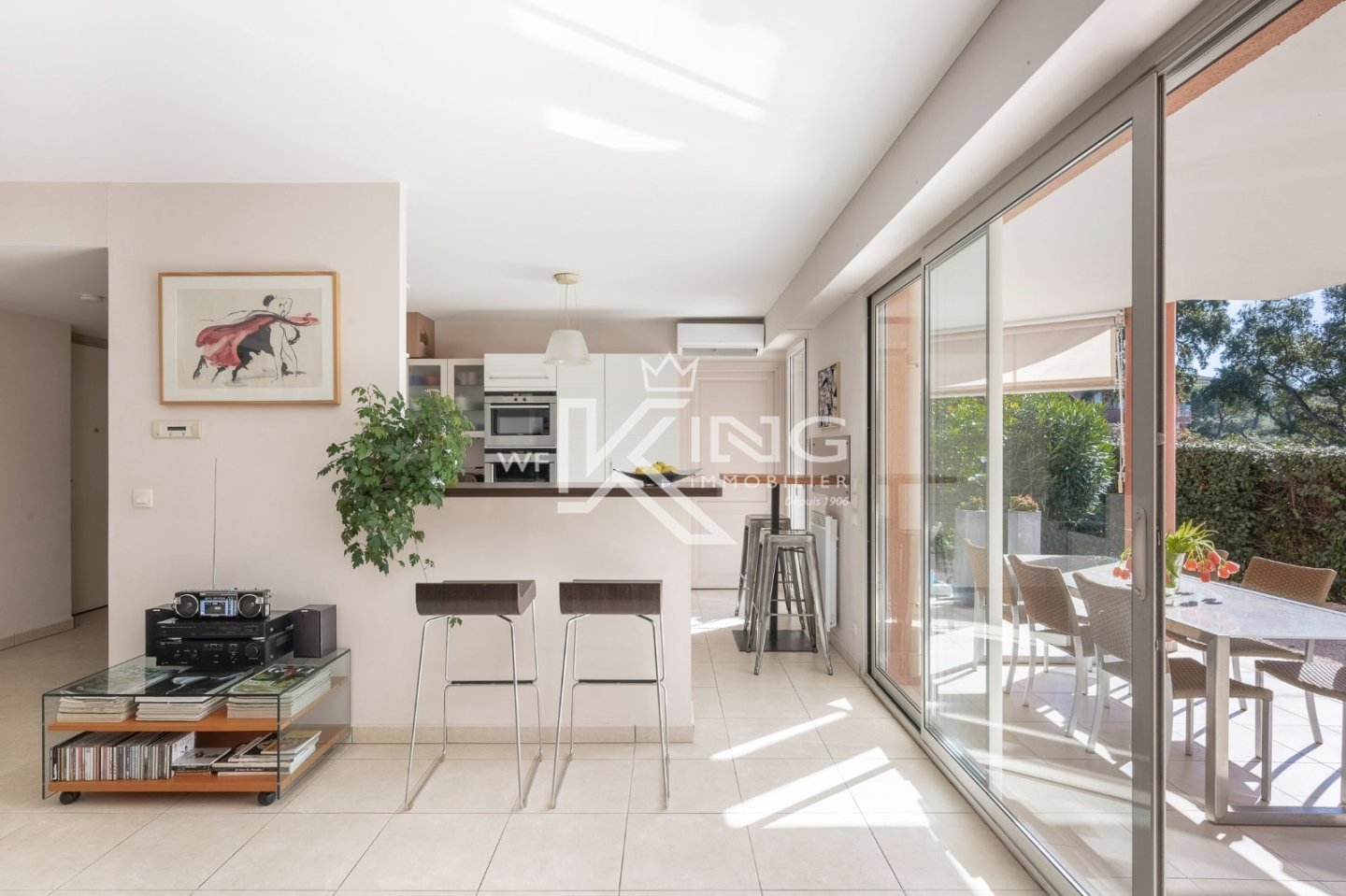 Rsidence de standing  Saint Raphael