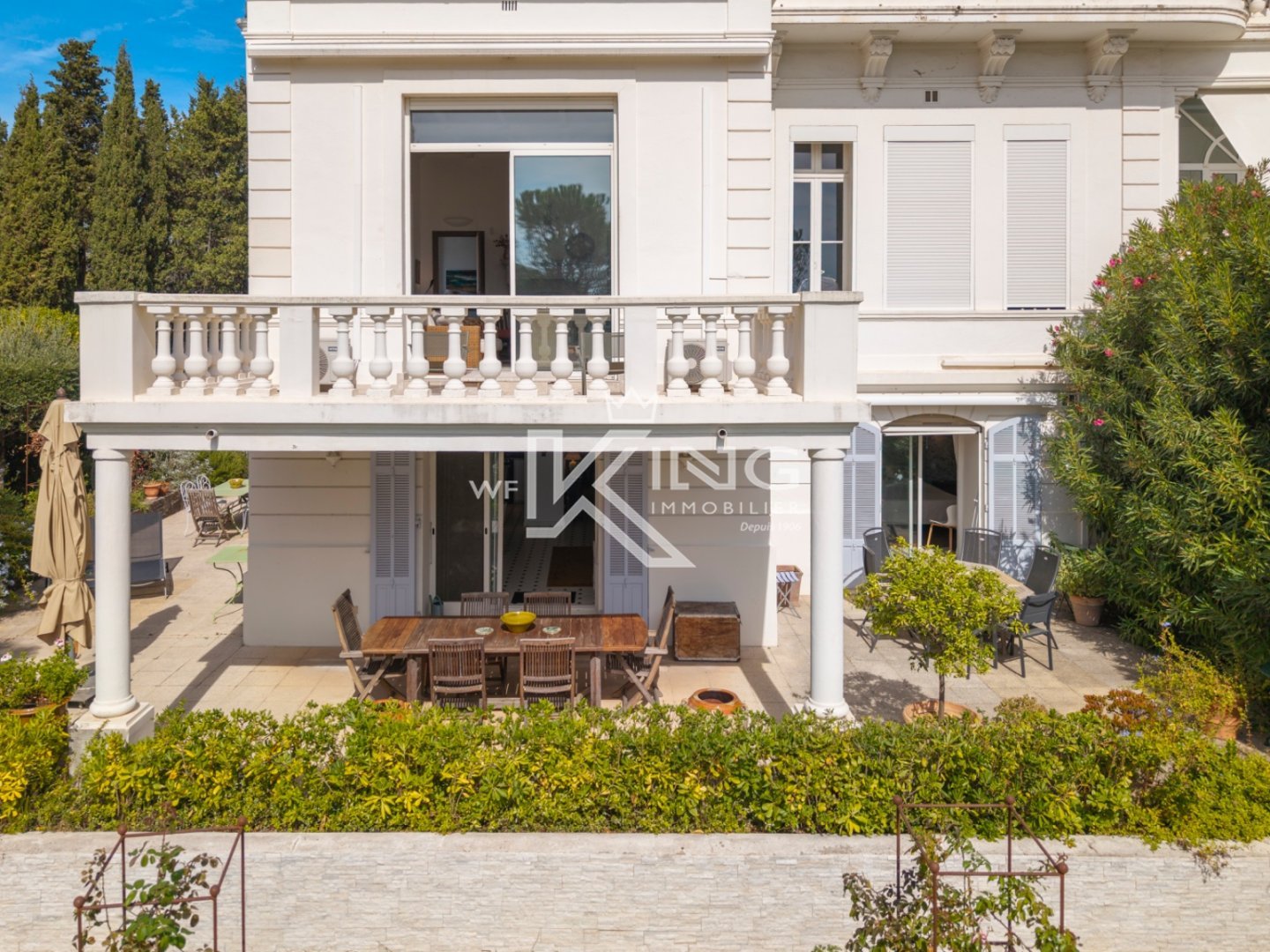 APARTMENT 4 ROOMS FOR SALE - ST RAPHAEL VALESCURE - 173 m2 - 1 050 000 &euro;