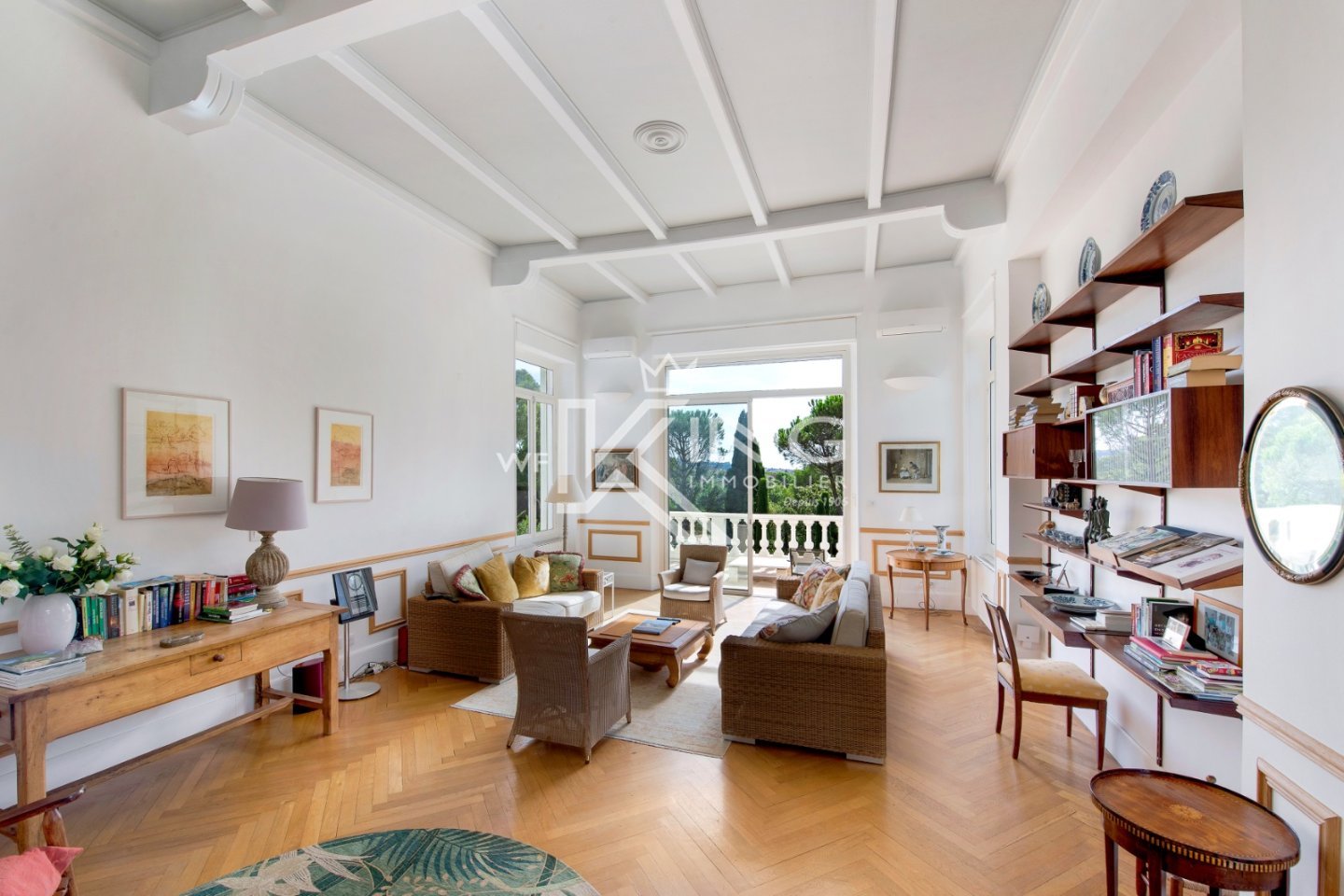 APARTMENT 4 ROOMS FOR SALE - ST RAPHAEL VALESCURE - 173 m2 - 1 050 000 &euro;