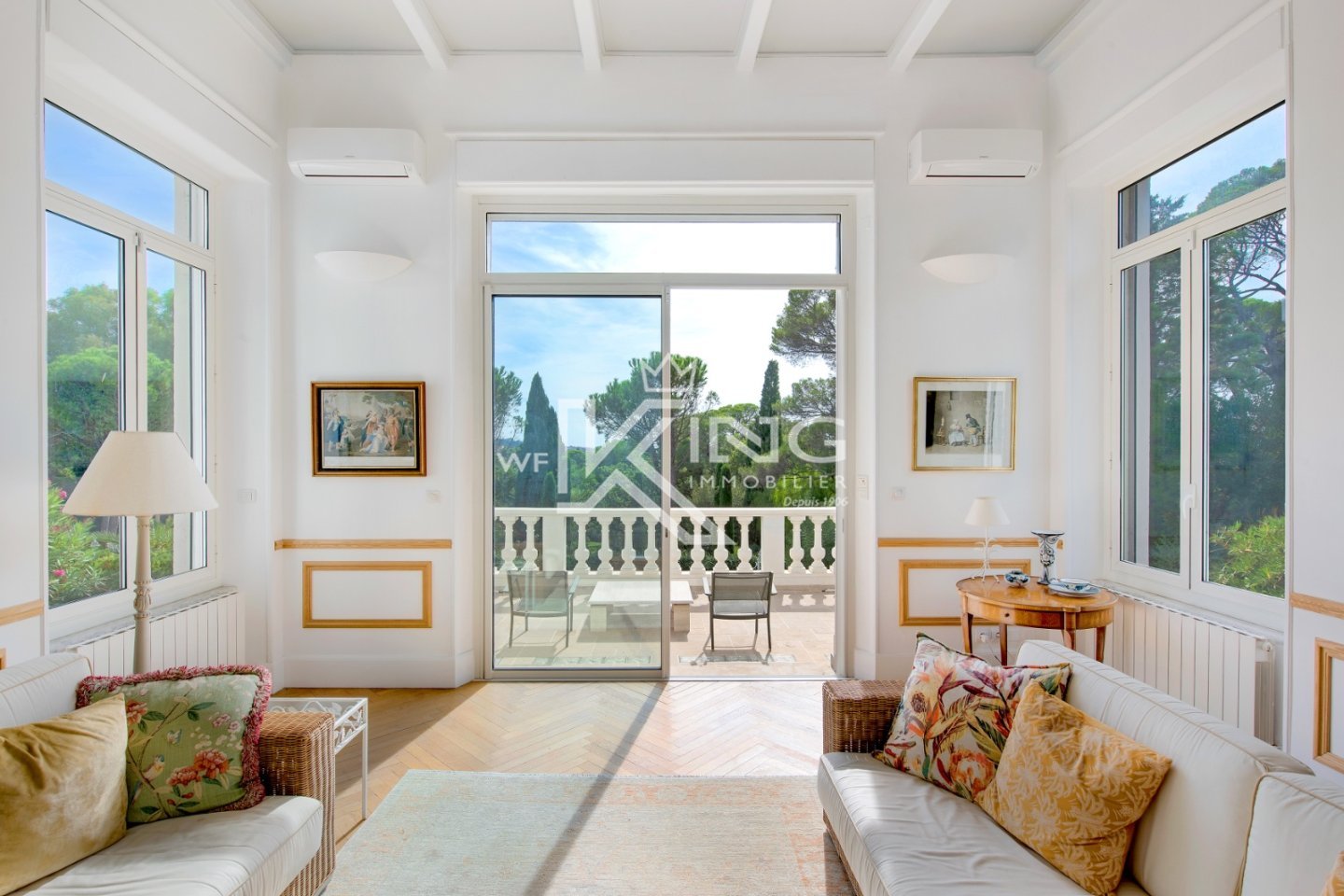 APARTMENT 4 ROOMS FOR SALE - ST RAPHAEL VALESCURE - 173 m2 - 1 050 000 &euro;