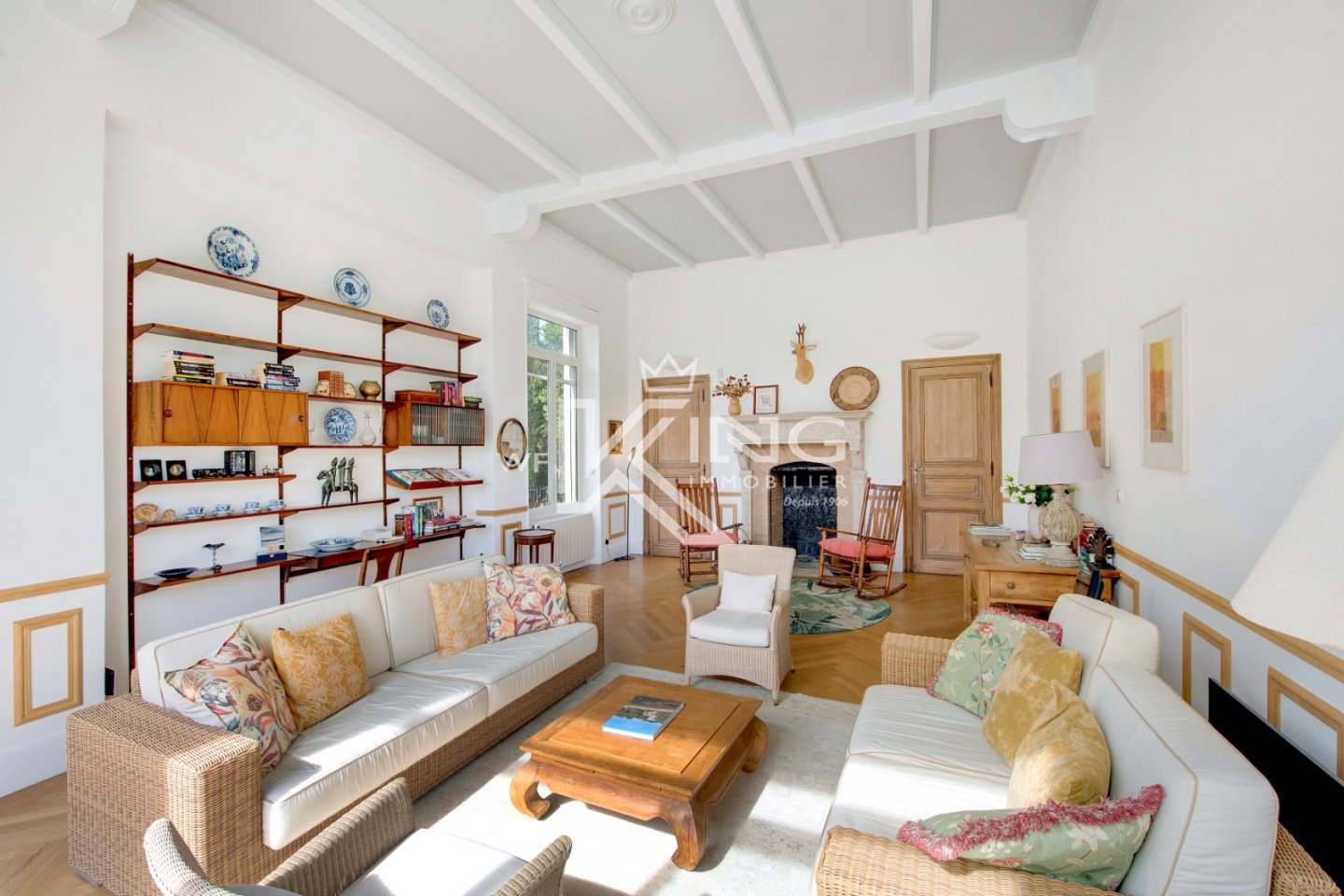 APARTMENT 4 ROOMS FOR SALE - ST RAPHAEL VALESCURE - 173 m2 - 1 050 000 &euro;