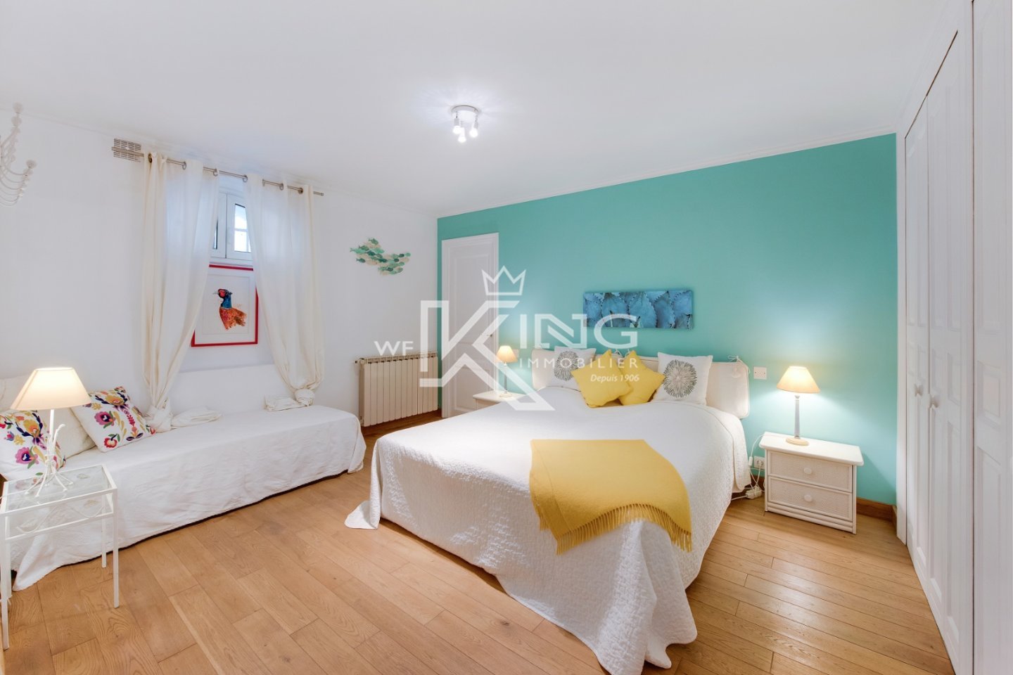 APARTMENT 4 ROOMS FOR SALE - ST RAPHAEL VALESCURE - 173 m2 - 1 050 000 &euro;