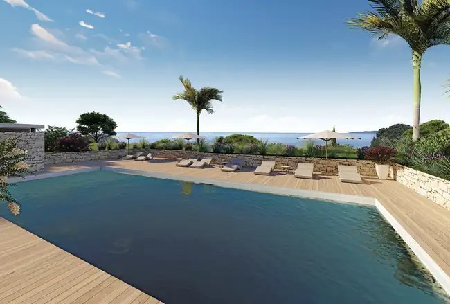 APPARTEMENT T5 NEUF A VENDRE - STE MAXIME - 142.49 m2 - 1 998 500 &euro;