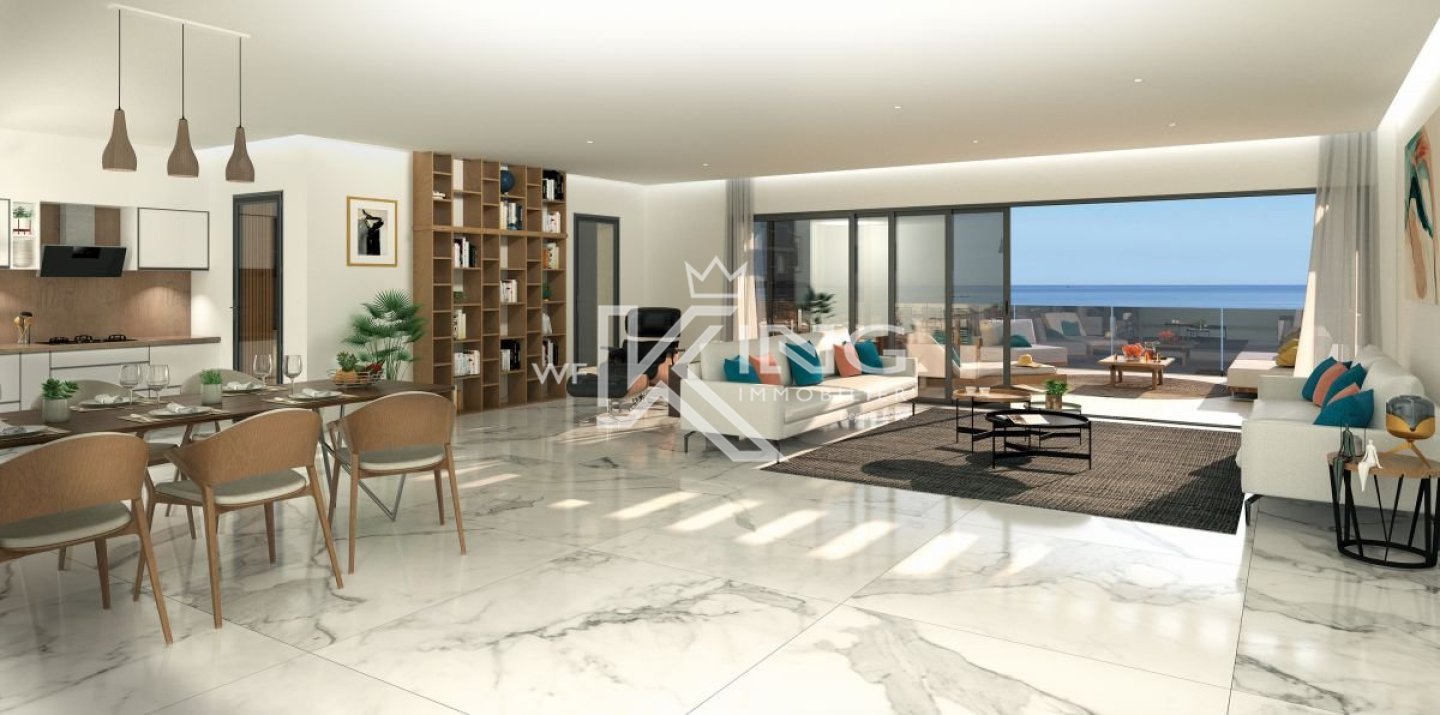 APPARTEMENT T5 NEUF A VENDRE - STE MAXIME - 142.49 m2 - 1 998 500 &euro;