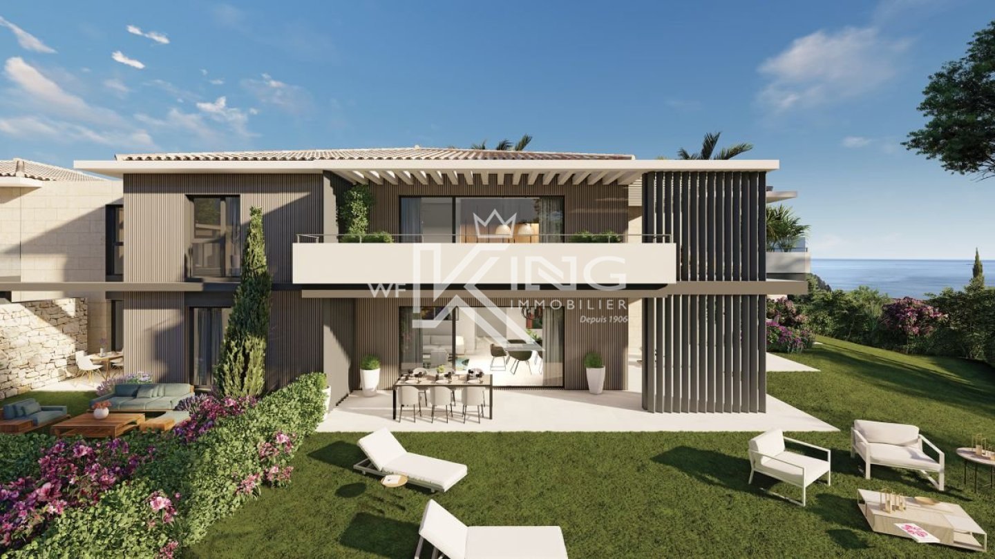 APPARTEMENT T5 NEUF A VENDRE - STE MAXIME - 144.18 m2 - 2 395 000 &euro;