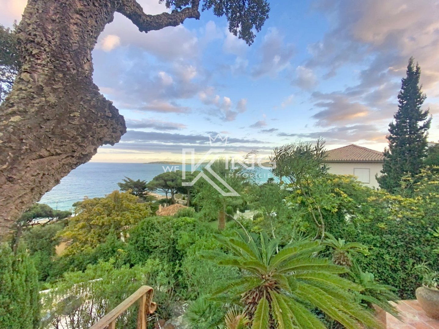 Villa vue mer exceptionnelle  5 appartements & forte rentabilit | La Croisette