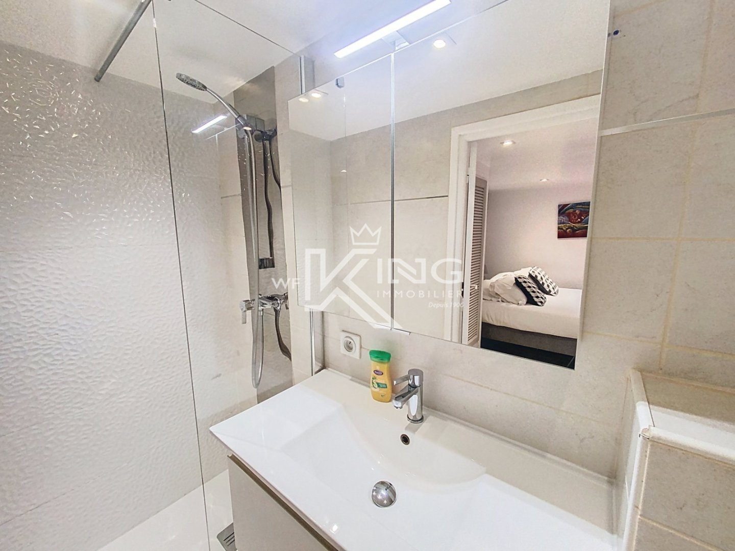 Villa vue mer exceptionnelle  5 appartements & forte rentabilit | La Croisette