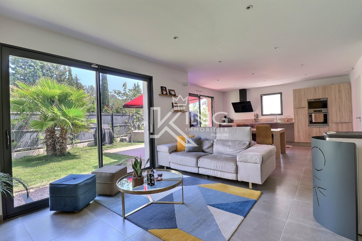 VILLA FREJUS 89 m2 591 000 € Immobilier FREJUS 2 real estate