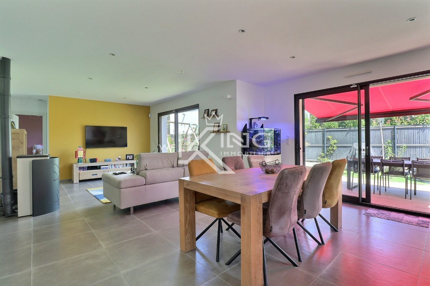 VILLA FREJUS 89 m2 591 000 € Immobilier FREJUS 2 real estate